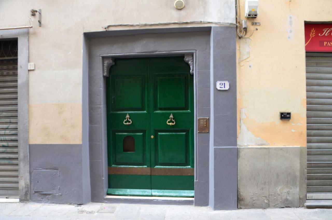 Sant'Antonino Apartments Флоренция Экстерьер фото