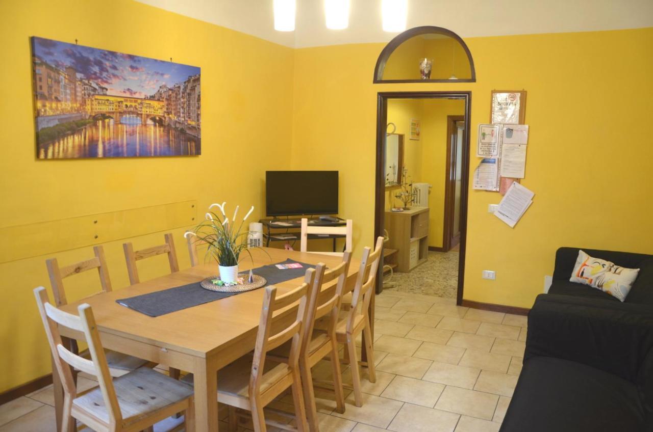 Sant'Antonino Apartments Флоренция Экстерьер фото