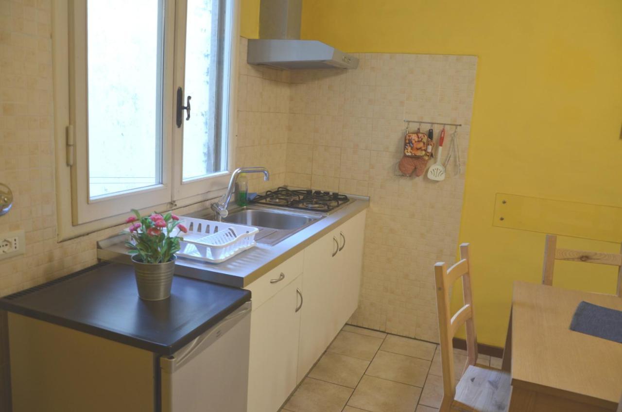 Sant'Antonino Apartments Флоренция Экстерьер фото