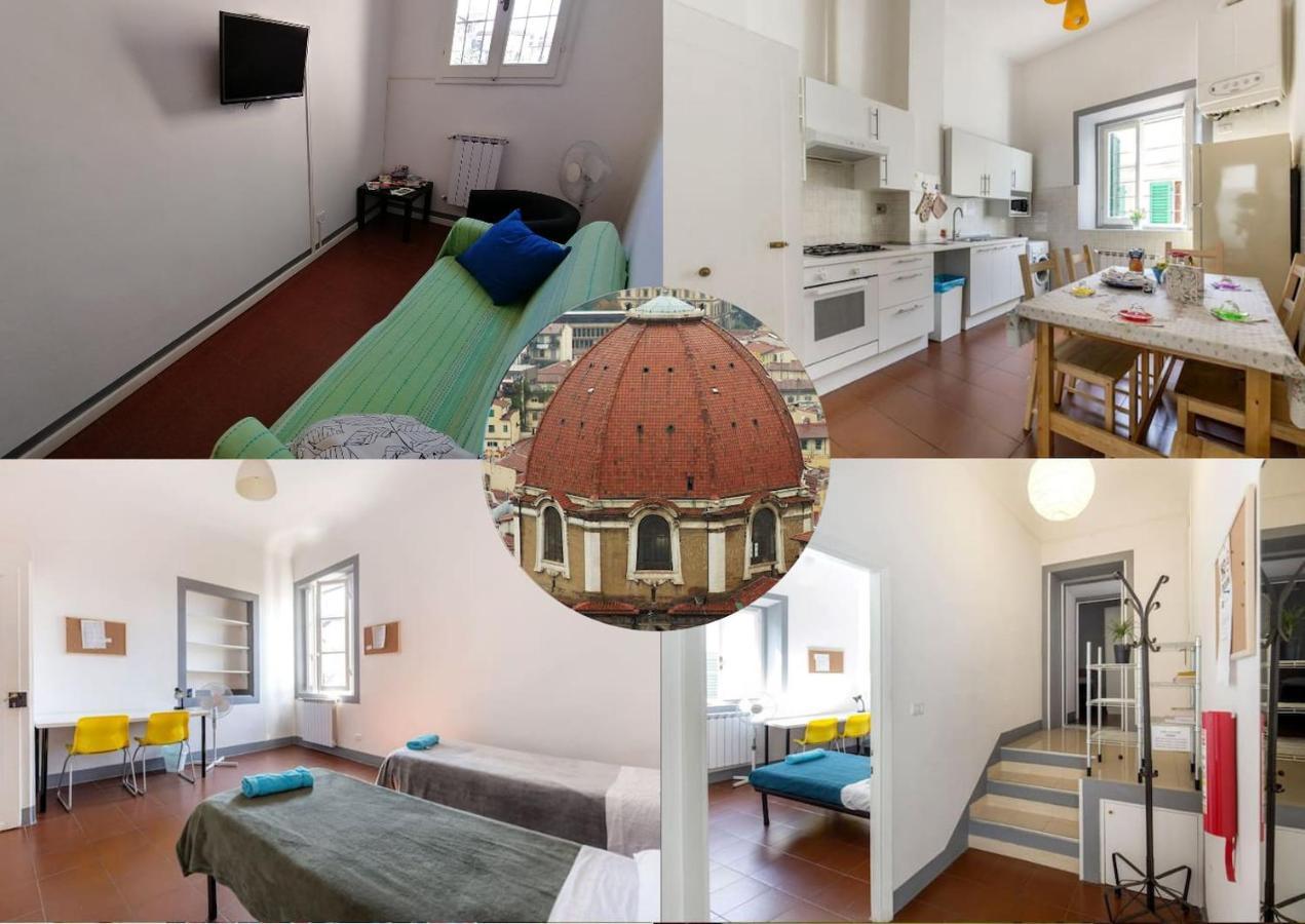 Sant'Antonino Apartments Флоренция Номер фото